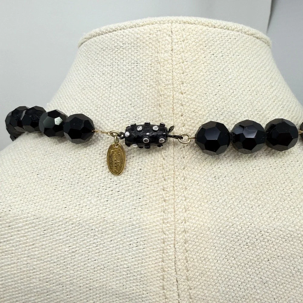Vendome vintage necklace